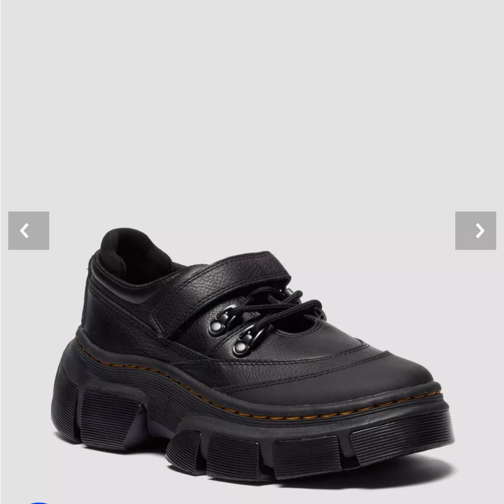 DMXL MARY JANE LEATHER SHOES